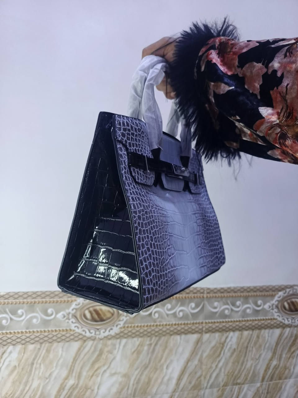 ماركة ارمز جلد التمساح كةالتي خيالي تم ٤٥


**إذا كنت صاحب هذا الإعلان وتريد حذفه لأي سبب، رجاءا أرسل رسالة إلى الدعم الفني**