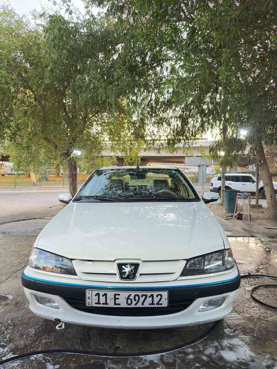 السلام عليكم بيجو بابل مديل 2025 استلمتها 2026 ماشيه 16000 السياره بعدها بل ضمان وجديده مكفوله ماعده ضربه بسيطه بل دعاميه الاماميه رقمها بغداد سعرها 86 وبيها مجال قليل والسياره بعدها زيرو

مكانها بغداد حي القادسيه 
موبايل ***********
