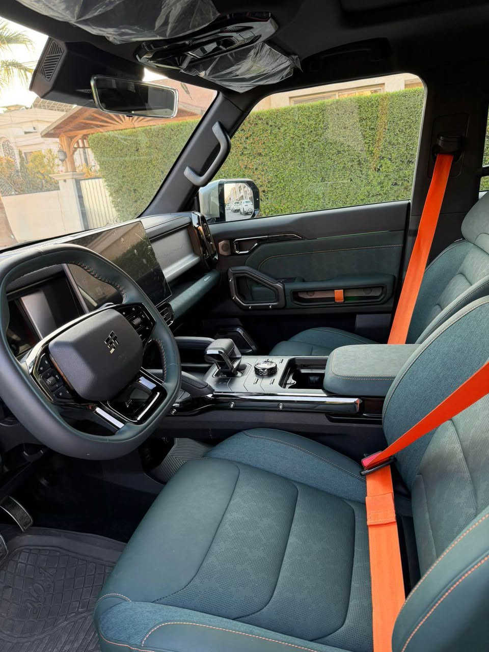 JetourT2🔥
سعر:٢٤١$💣
2025
5,000KM📦
ضمان شرکە هارلم
فول فول مواصفات
مکینە ٢٠توربو🚀
٣مانگ بۆ رەقەم کردن ماوە
کلین تایتل
***********
***********
Whatsapp أربيل, العراق
