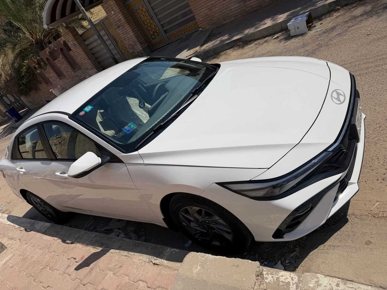 النترا ٢٠٢٦ خليجي سياره محرك ٢٠٠٠ دوش كفاله عامه زيرو سياره بعدهي بضمان الشركة ٣ تبديلات دهن مجاني من شركة مع ضمان ٣ سنوات محرك كير من شركة زيور ما ماشيه حته الف 
رقم بصره بسمي حره سياره تحويل ثاني يوم بسم المشتري 
السعر 190
*********** البصرة, العراق
