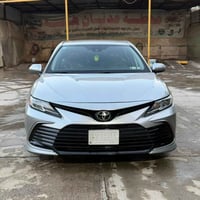 كامري LE • ٢٠٢٣ • حادث وارد امريكي