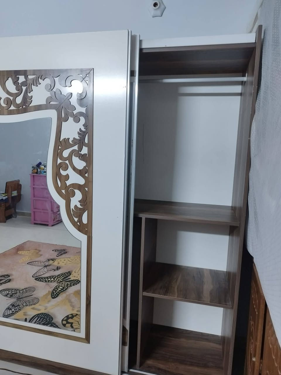 ناصريه مدينة الصدر سعر 450 وبيها مجال الكنتور باب سلايت


**إذا كنت صاحب هذا الإعلان وتريد حذفه لأي سبب، رجاءا أرسل رسالة إلى الدعم الفني**