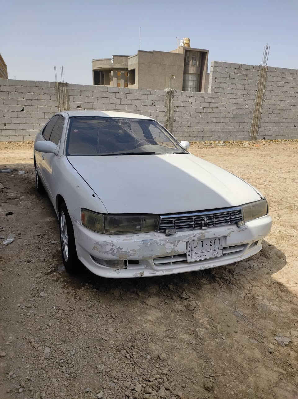 سلام عليكم كرستا موديل 95 رقم انبار مالكهه موجود يريد تحويل كير ومكينه حاويه ونجي كهربائيات شغاله تخم تاير جديد بيع او مراوس  مكاني الدوانيه المهناويه السعر 17 للتصال برقم ***********
