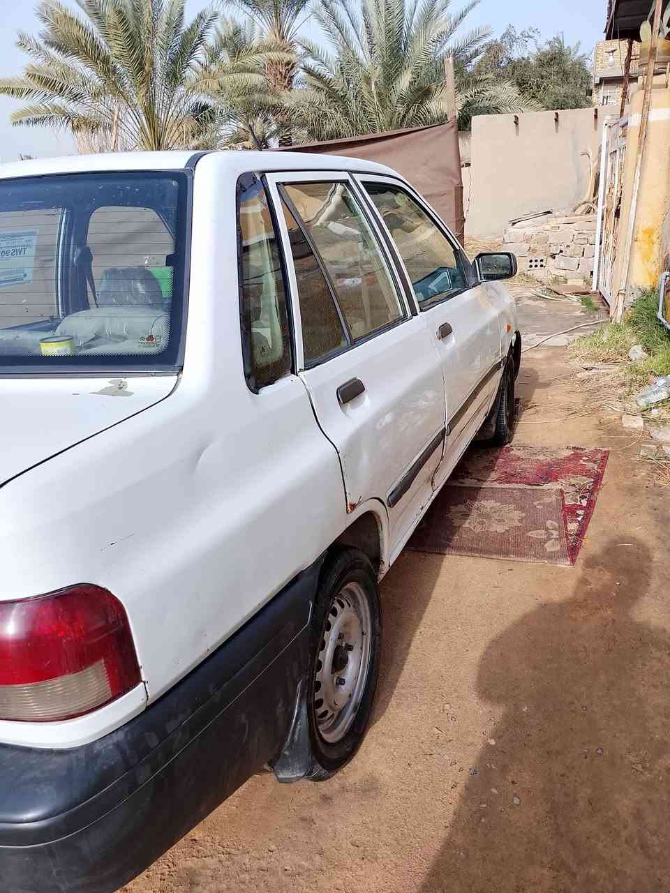 سيارة سايبة 2011عظم مكفوله من محرك وكير سنويتها موجوده للبيع عنوان بابل ابي غرق  للاستفسار الاتصال بالرقم ***********
