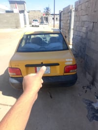 ٢٠١٢ • مكينة وكير زين • بصرة ابو لخصيب