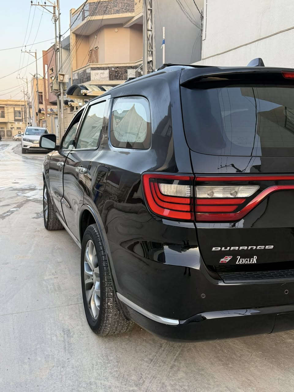 للبيع او معارضه حسب القناعه دورنكو 2018 رقم دهوك فول فتحه سقف بصمه رادارات لايت زنون كلين فقط شبر صبغ جاملغ الامامي السعر 230$ وبيها مجال للأستفسار اكثر***********/*********** مكان السياره الموصل
