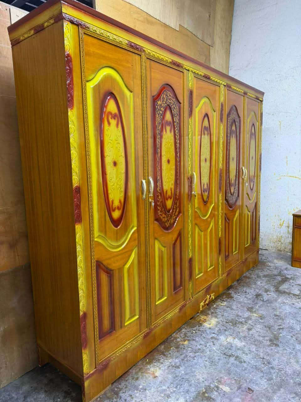 غرفه صاج عراقي
5باب ملحق
مستخدم
نضافه 70%
شغل وصط
سعر650/ 600
ارتفاع 2متر و 40سم
الطول 3متر و20سم
مستخدم


**إذا كنت صاحب هذا الإعلان وتريد حذفه لأي سبب، رجاءا أرسل رسالة إلى الدعم الفني**