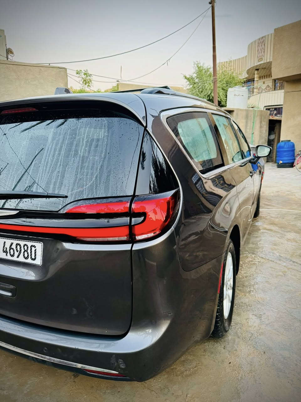 باسفيكا 2022 للبيع  مبدل قطعتين و صور الضرر موجوده بالمنشور ،مكان السيارة كربلاء .
السيارة باسمي تتحول ثاني يوم
 السعر 200 
للتواصل ***********
