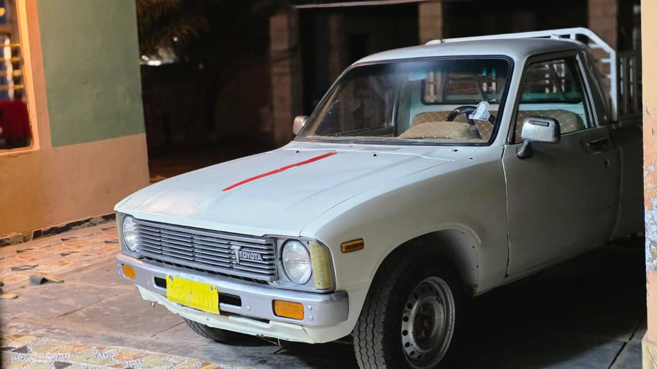 سياره للبيع رقم كركوك  موديل 1980 ما بيها اي نقص   مكفوله
كير ومكينه بأسمي  مكان ديالى   السعر 35 وبيها مجال  بسيط
  ما متواجد عل فيس  
***********
