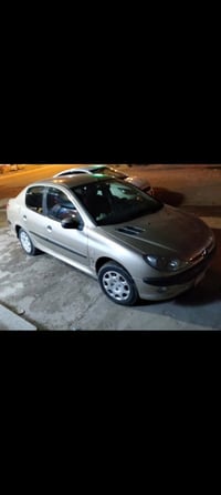 بيجو 206 • ٢٠٠٩ • بابل شارع ٦٠