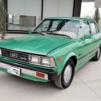 Toyota crona 1980 Nmwna la jwani Kaml sayaraka be3ayba  Ba naw nakre. ...