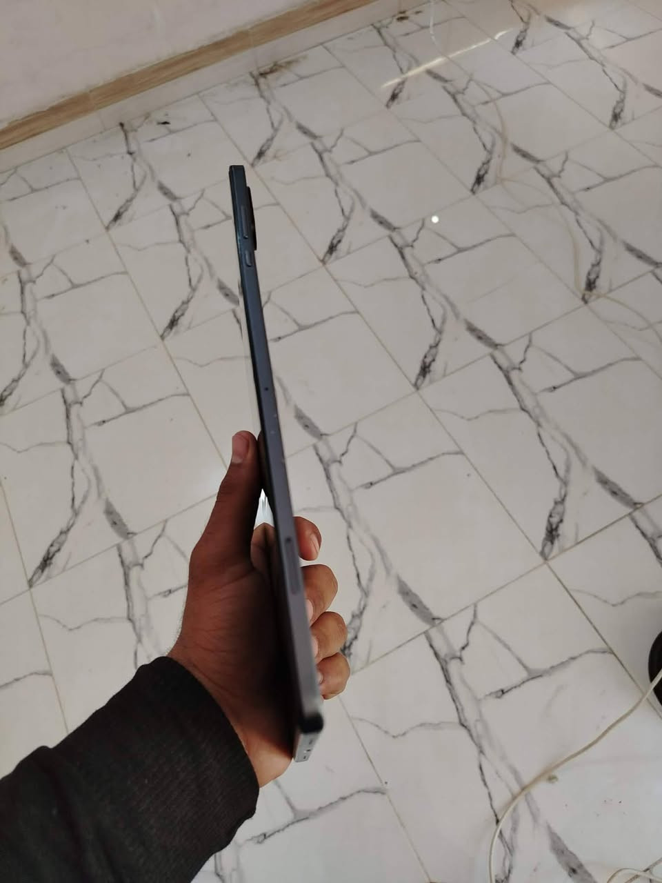 السلام عليكم       
#هونر_باد_x8a 
مواصفاتة معروفة وحش الالعاب والتطبيقات (بوبجي\دلتا فورس\كولد اوف ديوتي\ هواي العاب قوية 
ذاكرة 128 
نضافة 90%فقط شخوط بلشاصي من الحافضات 
مواصفاتة موجود بالصورة ونضافتة حلوة 
            #للبيع_بسعر 150 الف وبي مجال قليل. 
مكان المسيب حي المعلمين ....للتواصل خاص


**إذا كنت صاحب هذا الإعلان وتريد حذفه لأي سبب، رجاءا أرسل رسالة إلى الدعم الفني**