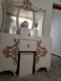 سرير • جديد • متين