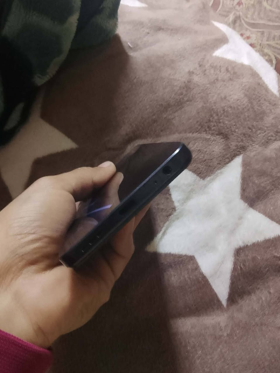 سلام عليكم جهاز انفنكسInfinix HOT 30 PLAY  مكاني حي الانتصار شراي تعال خاص انطيك شرط الجهاز فول بوبجي فول


**إذا كنت صاحب هذا الإعلان وتريد حذفه لأي سبب، رجاءا أرسل رسالة إلى الدعم الفني**