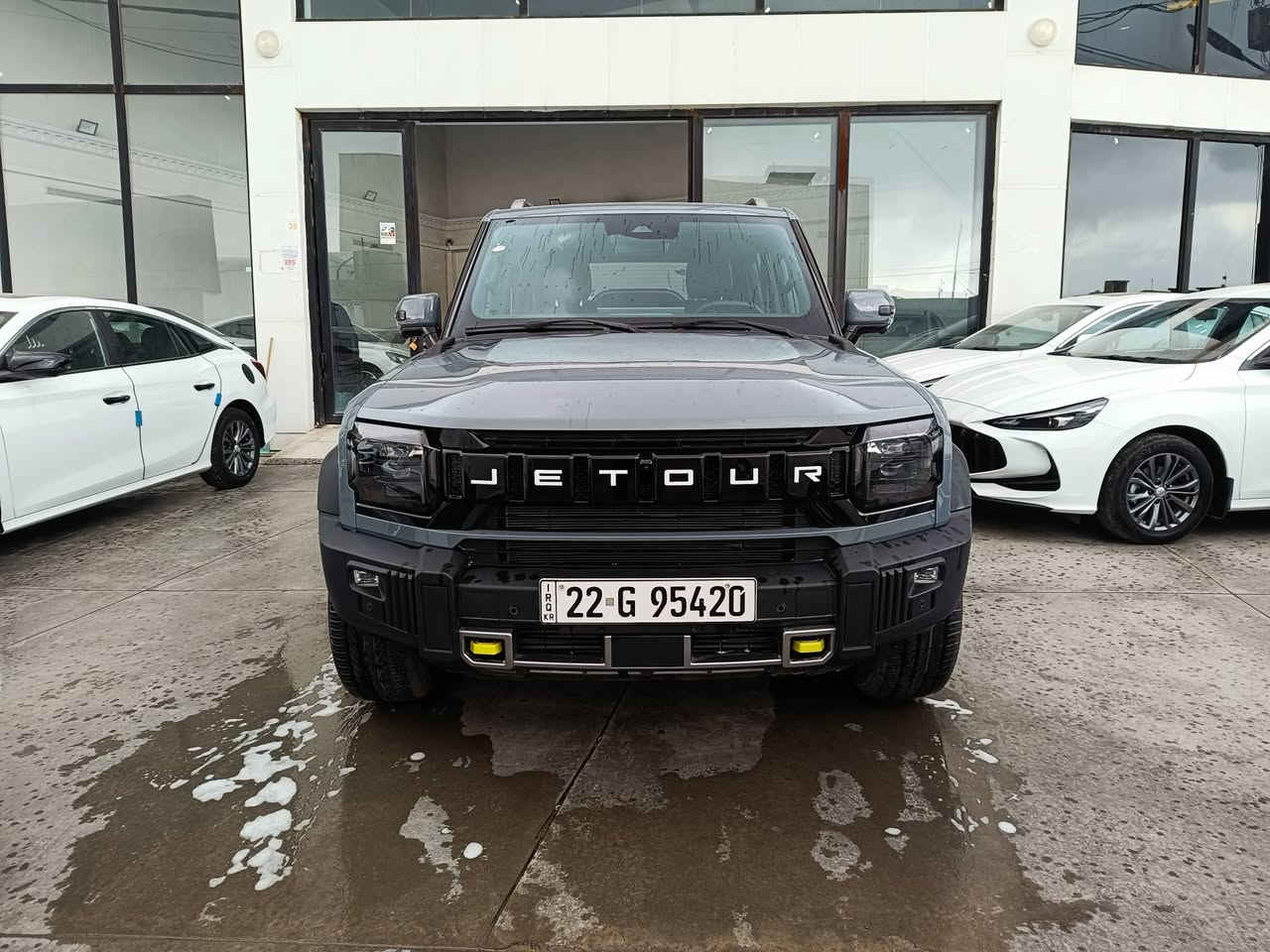 موديل 2025 JETOUR.T2
سفرى  شريكه هارلم  5  سال  ضمانه.
فول  مواصفات..ته نها 30 هه زار رؤيه.
زؤرپاكه  هه رزانترين سعر262$🔥
*********** واتس اب
***********
سياره مكفول كفا له عام 
موجود في اربيل معرض چاينا كارس
