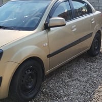 كيا ريو • ٢٠٠٧ • رقم كركوك دولي