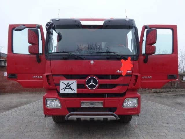 للتصدير
Mercedes Benz 

Actros 41.46

Viti 2012

Retarder 

Viti 2012

Retarder 

Make. Mercedes Benz  

Model 2012

موديل   2012      قلاب 

قياس    41.46

عدد المحاور  4

الون  ابيض @ 

تفاصيل الشحن خاص


**إذا كنت صاحب هذا الإعلان وتريد حذفه لأي سبب، رجاءا أرسل رسالة إلى الدعم الفني**