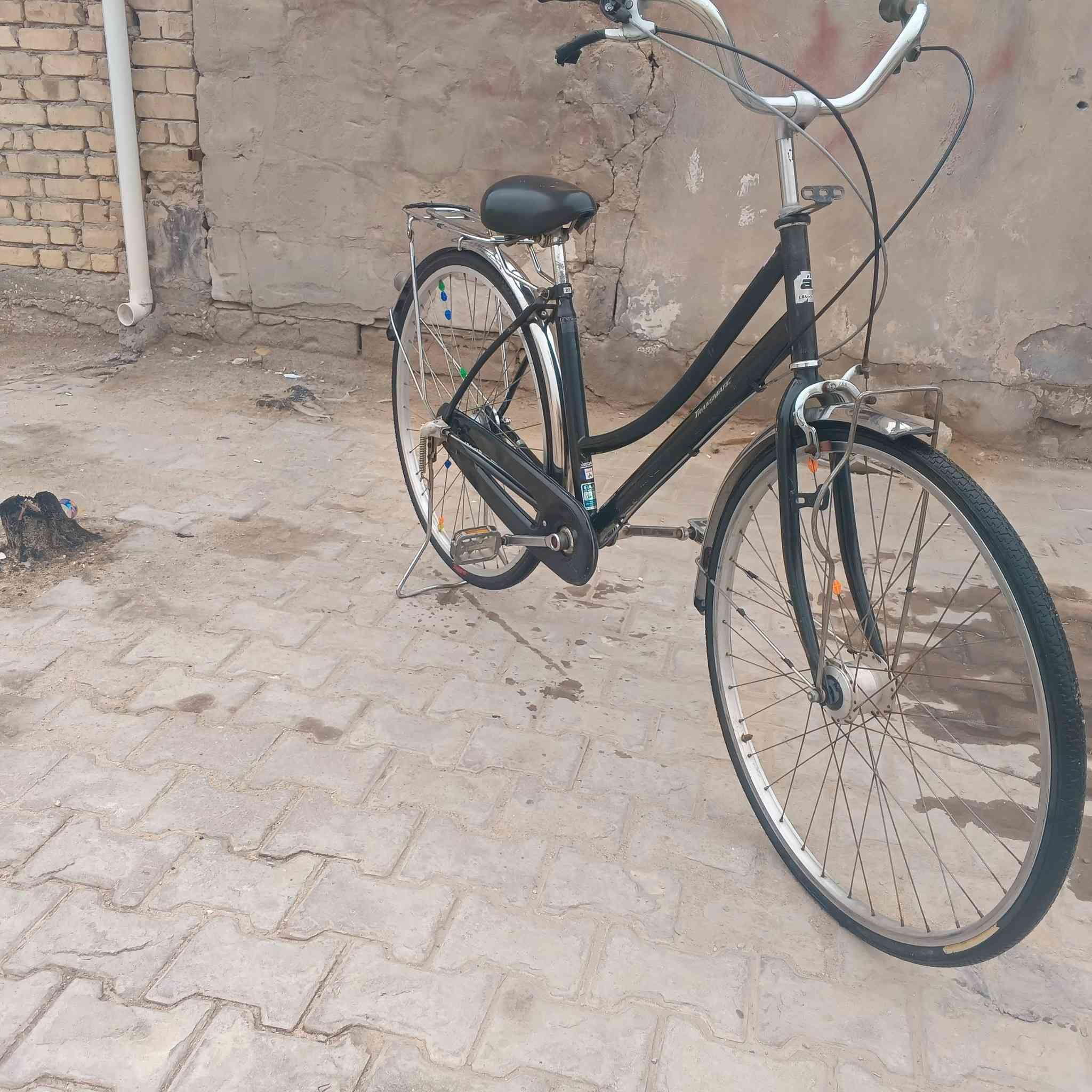 بايسكل بطه 27 مثل مجاي تشوفون نضيف سعره 85


**إذا كنت صاحب هذا الإعلان وتريد حذفه لأي سبب، رجاءا أرسل رسالة إلى الدعم الفني**