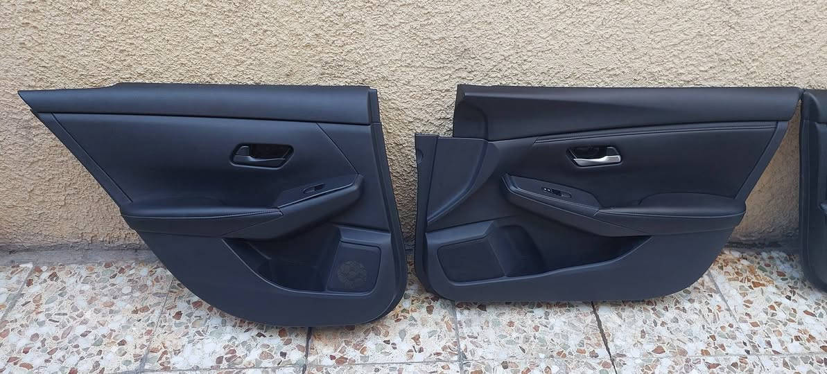 غراض نيسان سنترا وارد جدد غرفه كامله من ٢٠٢٠ الى ٢٠٢٥ واني بلخدمه ***********
