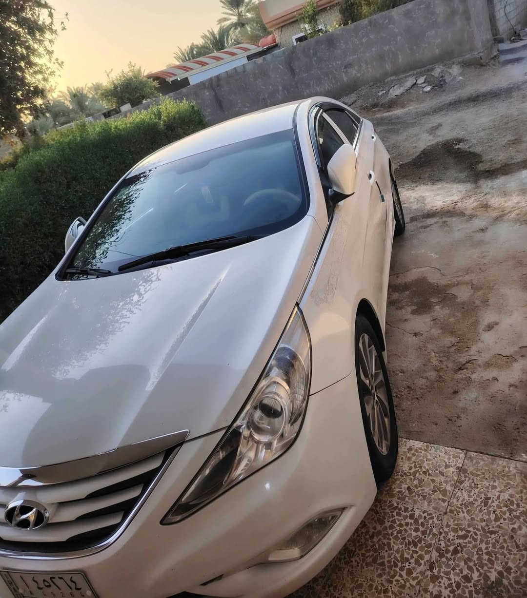 السلام عليكم 

سوناتا 2014 خليجي مكفوله✅✅
 رقم بابل 
محرك 2400 
🟩🟩فول مواصفات عدى الفتحه 
شفتات تحكم ستيرن حساس كشن كهرباء
 مدوشمه كشنات وارضيه
 منظومه زنون داخل غرفتها والخلفيه والايت كله زنون 

سياره ماتصرف عليها ولاتتعب تراي وين مايعجبك روح 🟩✅

اي استفسار اتصل على الرقم 
***********
