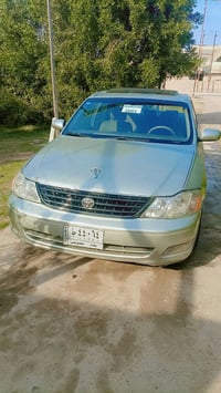 افلون موديل ٢٠٠١ وارد امريكي رقم بغداد مشروع وطني تحويل مباشر فتحة سقف...