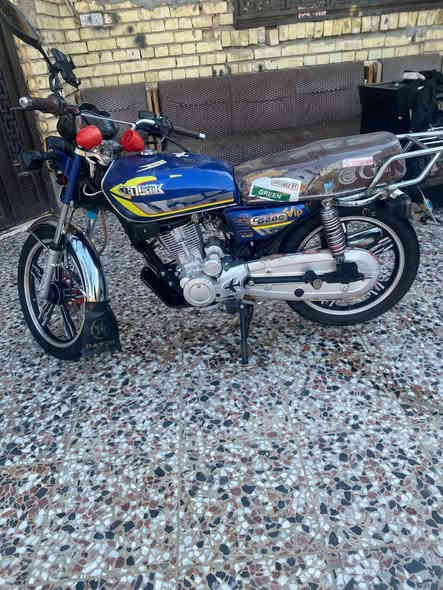 سلام عليكم دراجه سافاني موديل 2024 وراق كامله دراجه كلش نضيفه مابيه اي ينقص دراجه نكره سلف سعر 675 وبيه مجال العنوان بغداد بوبشام رقم ***********
