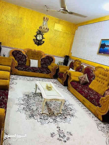 يعلن مكتب المرتضى للعقارات عن توفر
بيت للبيع ، في كوت الحجاج ، خلف مطبعة البهاء ، موقع جدا ممتاز 
طابقين ، بناء 2009
المساحة / 250 متر
الواجهة / 12.5 متر
النزال / 20 متر
يحتوي على / 4 غرف غرفتان في الطابق الارضي وغرفتان في الطابق الثاني وصالة واستقبال ومطبخ وكراج وحديقة وصحيات
سعر البيت / 650 مليون

توجد لدينا عروض اخرى
للأستفسار الاتصال على الارقام التالية
قسم البيع / *********** - ***********
قسم الايجارات / ***********
نستقبل كافة العروض والاعلانات نشرها وترويجها مجانا
عنوان المكتب / الجنينة / شارع جامع الكرناوي / مقابل فتافيت سنتر
