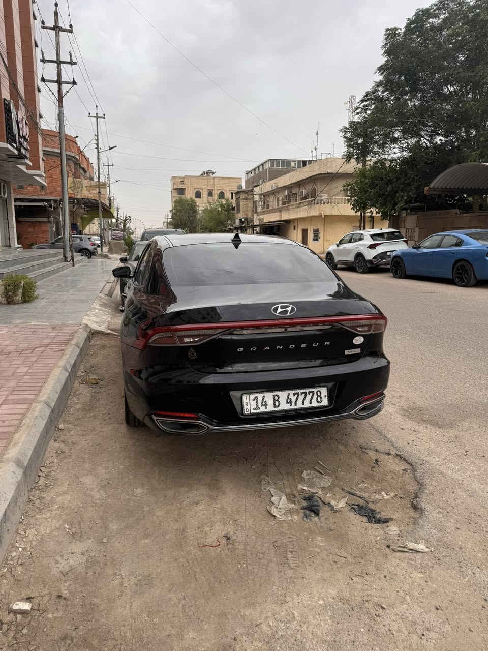 ازيرا 2022
للبيع

ماشيه58 الف كيلو

تبريد جاهز 

حدادة جاهزه  

وارد كوري

فول موصفات عدا الفتحه 

رادار 

تحديد مسار

نقط عمياء 

تدفئة مقاعد 

تبريد مقاعد 

تشغيل عن بعد 

قياده ذاتيه 

تحديد مسار

بصرة بأسمي 
***********
225$
