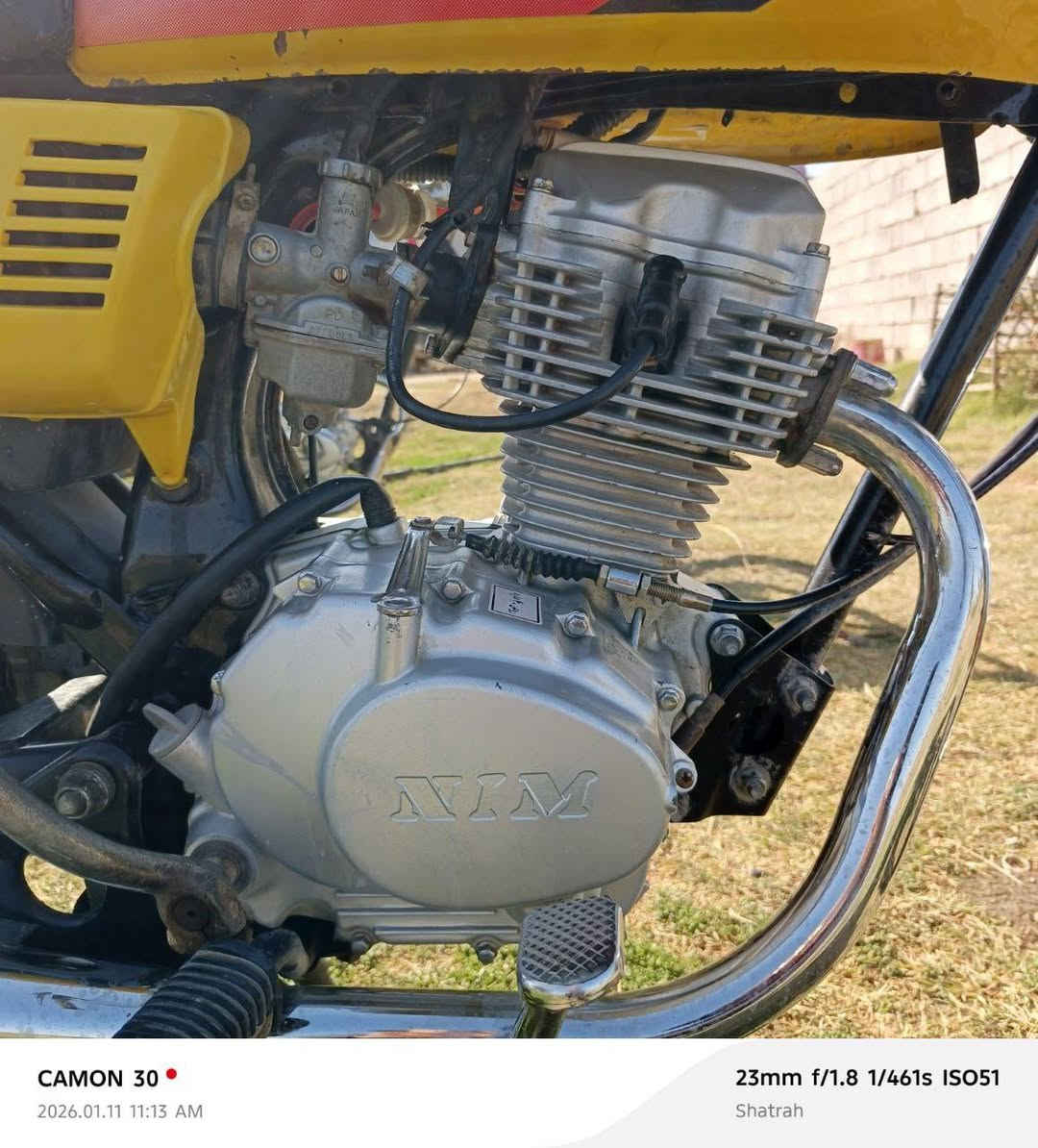 السلام عليكم نامه (كلك) تعمـيـر 24 مفتوحه شرط بس بستم بوريه رفيعه دراجه نضيفه شوفت عينك السعر 500 وبيها مجال مكان بين الشطره والغراف فرع المشاخيل ***********
