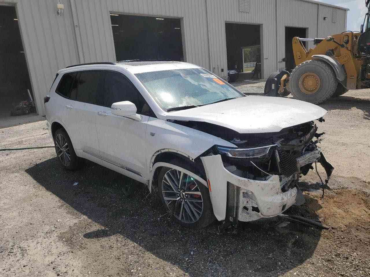 Cadillac XT6 2024 sport full 1/1 
***********

https://www.facebook.com/share/1A4fQQhjwK/?mibextid=wwXIfr

موصل مكتب AMG للمزادات الامريكية 
بغداد شركة نجوم العالم 
5 كامرات 
بانوراما 
كشنات حار بارد 
6 سلندر 7 راكب 
السعر  128 ورقة  مطروحه بالحرة الاردن 
السيارة واصلة الحره الاردن 
موصل حي الوحدة 
للحجز والاستفسار 
الاتصال بالرقم 
*********** موصل, نينوى
