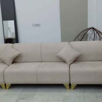 ديوان جاهز • ضمان ٧ سنوات • ٤٫٥م