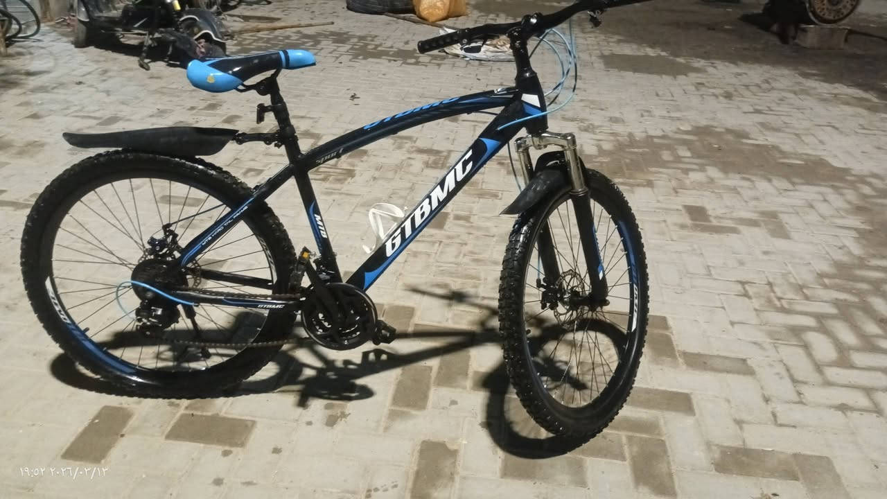 السلام عليكم بايسكل جديد مامستخدم للبيع البايسكل جديد مكاني بصره البراضعيه السعر خابر على الرقم 👈🏻***********
