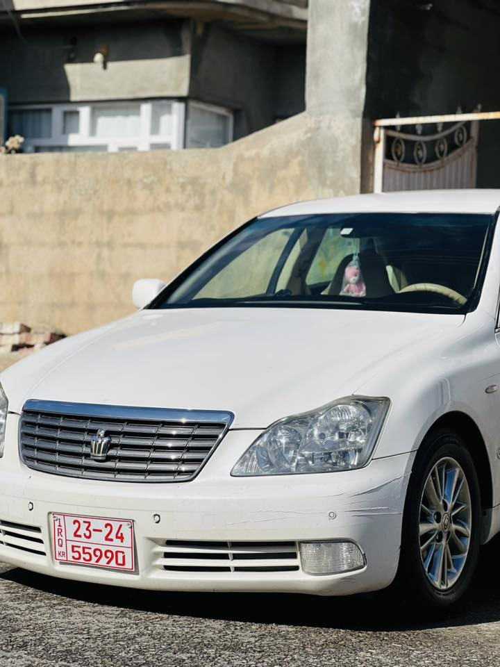 شتی تاقانە :::
٢٠٠٨
ساج مەلەکی 
٣ دوگمە 
پەردە 
نمونە لە جوانی 
کاملل کاملل مەسرەف کراو 
تازە داخل 
چرکەو ١٠٠$ 
گێڕ مەکینە سەقف کەڤەر گشتی پە شەرت 📦📦 
شوێن قەڵادزێ:
ژمارە مۆبایل : 
0774 052 2155
📦🤫
