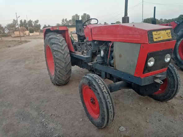 سلام عليكم مكينه عنتر موديل ٨٦ محسن حجم ١١١ مكينه مكفول كفاله  محرك وكير وكسن جهاز رفع  رقم قادسيه بدون تحويل  مكانه دوانيه اسعر ٥٧٥٠ وبيها مجال *********** نكره سلف كهربايات كله شغاله
