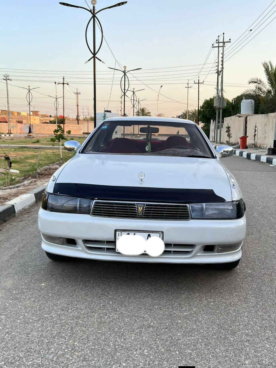 السلام عليكم سياره كرسته 1993مكفوله من الكص ونقل جثه رقم بصره نكليزي تحويل مباشر مكينه 2500 سياره جاهزه *********** السعر (60)وبيها مجال
