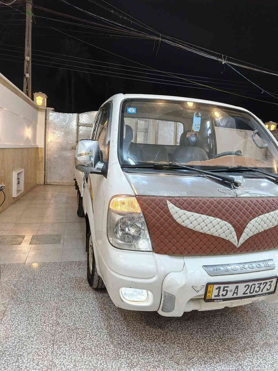 يالله سلام عليكم كيه عموشه موديل 12سياره مال بيت متعوب عليهاا مكفوله كفاله عامه سياره كير محرك شاصي اكسل كهربائيات مكفولات سياره نضيفه خير من الله تحي تفحص وين ميعجبك رجاء مو شراي لا تكسر بحلال العالم مكان سياره رمادي سعر 105 يعني دفتر و5 ورقات وبيه مجال رقم للستفسار ***********
