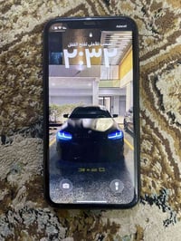 السلام وعليكم ايفون11 وتر مامفتوح ذاكره128 بطاريه 72 سعر 225 وبي مجال ...