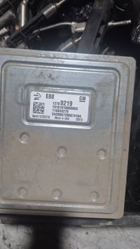 عقل محرك • تريل بلايزر • شغال