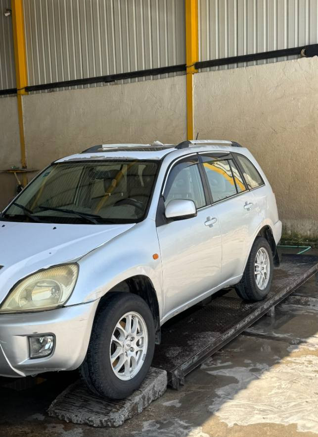 سلام عليكم تيكو 2011 محوره مكينه وكير كورلا سياره خير من الله كهربائيات وتبريد كله شغاله وصدر امامي وخلفي كله جديد الرقم بابل سياره باسمي سنويه جديده السعر 45 وبيها مجال لشراي عنوان سياره واسط صويره ***********
