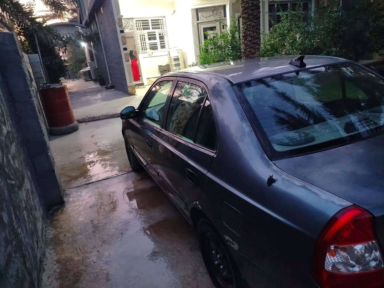 السلام عليكم مكلف بلنشر
سياره فيرنا موديل ٢٠٠٩ البيع او مراوس حسب قناعه
سياره خير من الله اي نقص مابيها رقم ديالى سنويه ل ٣٠ سياره مكفوله كفاله عامه السعر ٦٥ بيها مجال
الاتصال على الرقم صاحب سياره ***********
