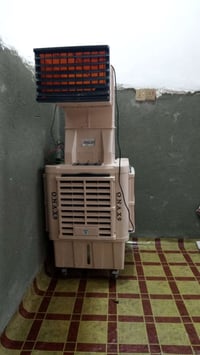 مبردة Onax • ماتور عاطل • نزلة سعد