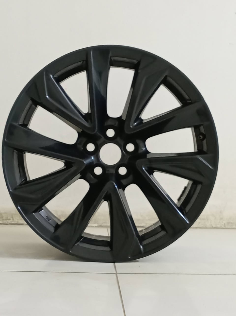 السلام عليكم عندي ويل كورلا S وارد امريكي تك للبيع مكفول من الفطر ول عواج السعر ١٢٥ وبيه مجال بسيط


**إذا كنت صاحب هذا الإعلان وتريد حذفه لأي سبب، رجاءا أرسل رسالة إلى الدعم الفني**