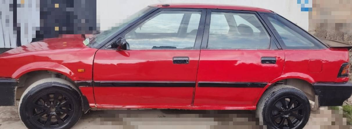 هوندا ياباني موديل 91 كابريته رقم كركوك مشروع وطني سنويه صاقطه 5 سنوات شرط التحويل او وكاله عنوان موصل ايسر شرعي هم بل موصل سعر ١٦ ورقه وبي مجال اتصل ***********.  او واتساب
