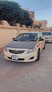كورولا • ٢٠١٠