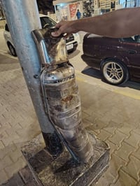 صالنصه • بي ام ٥٢٥ • نظيفه
