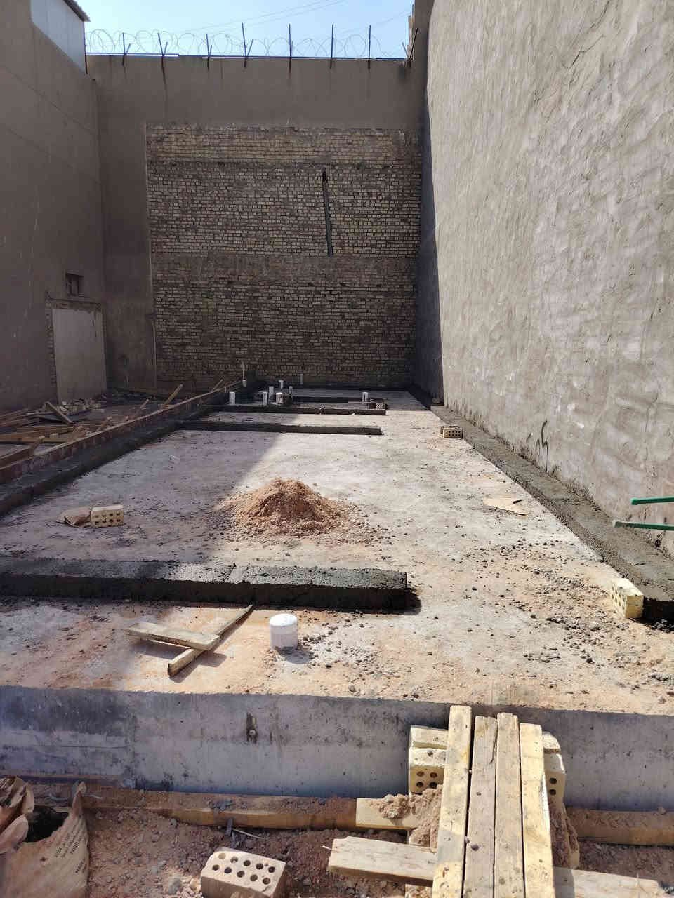 السلام عليكم كادر خلفات بناء
اشتغل جميع انحاء بغداد
***********
***********
