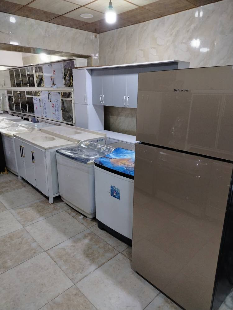 🌹 السلام عليكم زبائنه الكرام 🌹 معرض ومعمل أنمار للأثاث 📺 بيع،☝️ وشراء 👍 ومراوس حسب الطلب 📺 يتوفر كافة الأغراض المنزليه 🛏️ شرط النظافه اخوالجديد وبأسعار مناسبه وتنافسيه 📺 جمله ومفرد 📺 ملاحظه مستعدون لشراء اثاث بيت 🛏️وتجهيز اثاث بيت كامل بأحدث الموديلات 📺 للأستفسار ☝️ مراسلة الصفحه أو الاتصال على الأرقام واتساب ☎️ *********** ☎️ *********** كركوك, العراق
