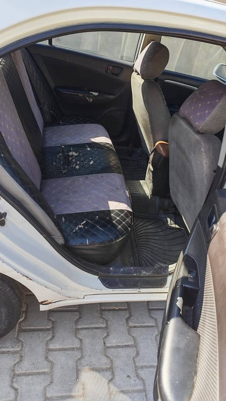 السلام عليكم للبيع سوناتا 2009 بغداد محرك 2400 خليجي كير محرك كفاله بيها صبغ 3 قطع السعر 100 العنوان بغداد الزعفرانيه للتواصل الاتصال على الرقم ***********
