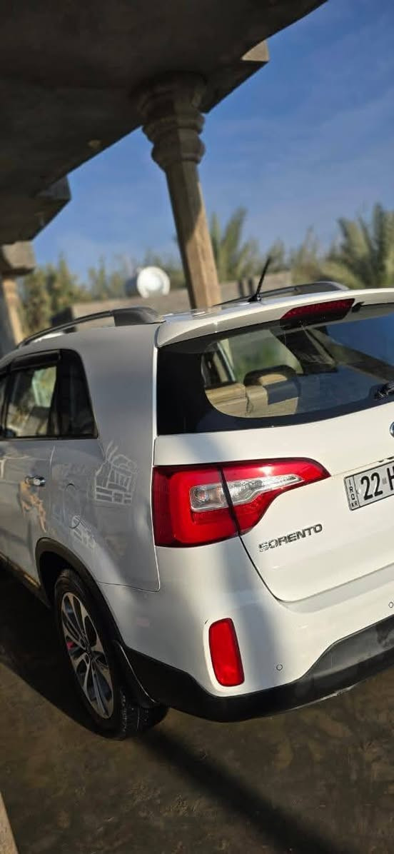 سورنتو موديل  15 خليجي كفاله عامه
السعر 160
محرك 2400
رقم اربيل 
‏‪***********
