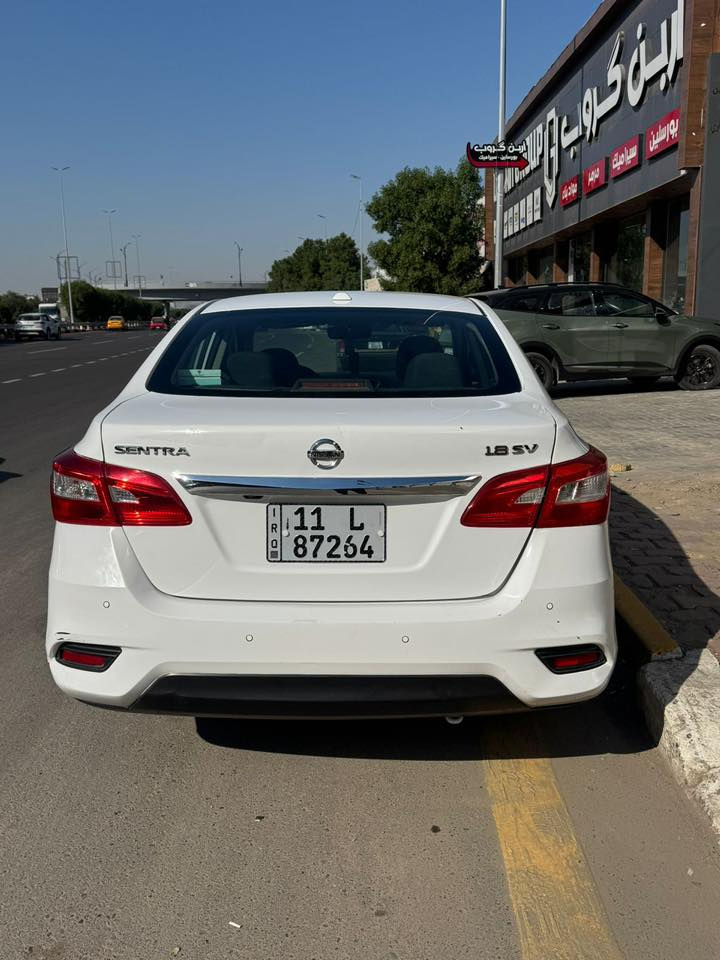 نيسان سنترا ٢٠١٩. للبيع
***********
